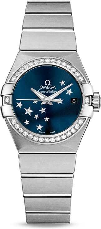 Constellation Omega Co-Axial 27mm 123.15.27.20.03.001