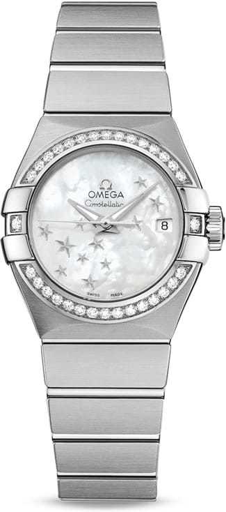 Constellation Omega Co-Axial 27mm 123.15.27.20.05.001