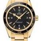 Omega Seamaster 300 Master Co-axial 41mm Yellow Gold on Bracelet image 0 thumbnail