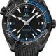 Planet Ocean 600M Omega Co-Axial Master Chronometer GMT 45.5mm Deep Black Blue 215.92.46.22.01.002 image 0 thumbnail