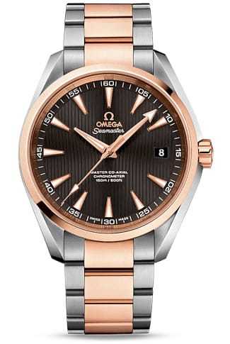 Aqua Terra 150 M Omega Master Co-axial 41.5mm 231.20.42.21.06.003