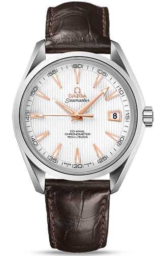 Aqua Terra 150m Omega Co-axial 41.5mm 231.13.42.21.02.002