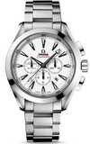 Aqua Terra 150M Co-axial Chronograph 44mm 231.10.44.50.04.001 image 1 thumbnail