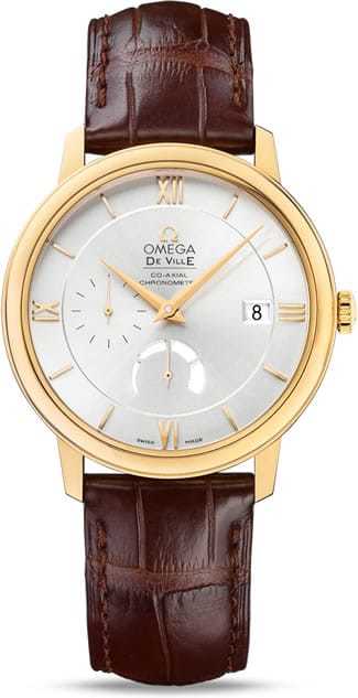 Omega Prestige Co-Axial Power Reserve 39.5mm 424.53.40.21.02.002
