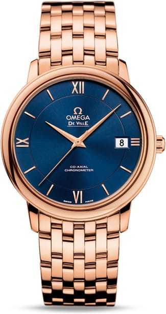 Omega Prestige Co-Axial 36.8mm 424.50.37.20.03.002