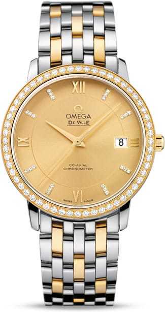 Omega Prestige Co-Axial 36.8mm 424.25.37.20.58.001