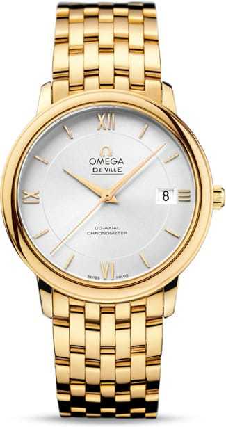 Omega Prestige Co-Axial 36.8mm 424.50.37.20.02.002