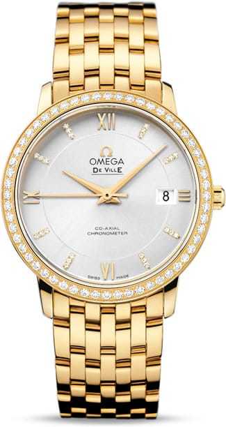 Omega Prestige Co-Axial 36.8mm 424.55.37.20.52.002