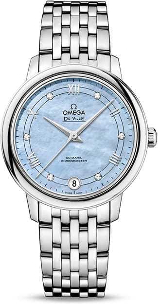 Omega Prestige Co-Axial 32.7mm 424.10.33.20.57.001