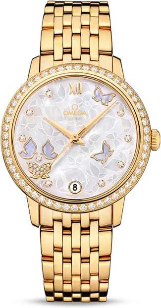 Omega Prestige Co-Axial 32.7mm 424.55.33.20.55.005