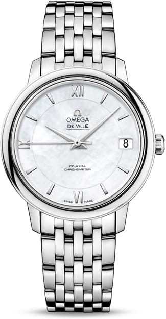 Omega Prestige Co-Axial 32.7mm 424.10.33.20.05.001