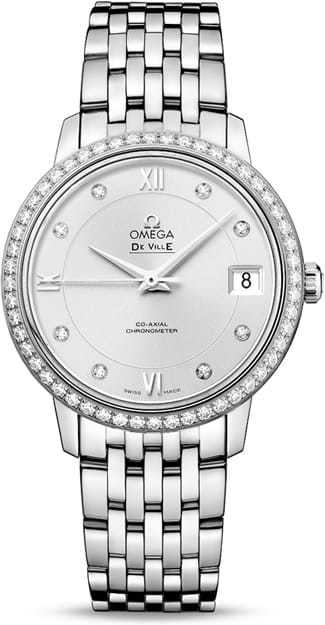 Omega Prestige Co-Axial 32.7mm 424.15.33.20.52.001