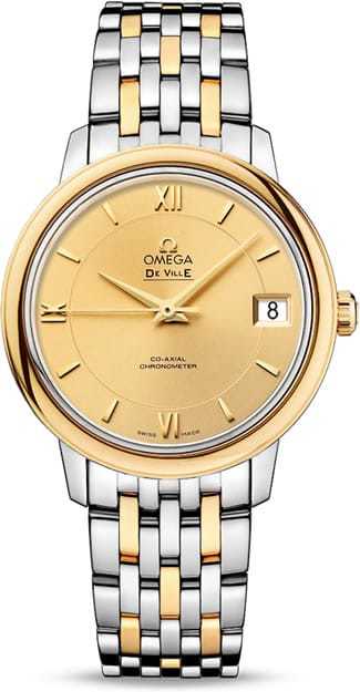 Omega Prestige Co-Axial 32.7mm 424.20.33.20.08.001