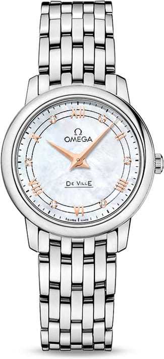 Omega Prestige Quartz 27.4mm 424.10.27.60.55.001