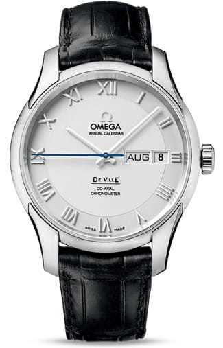 De Ville Omega Co-Axial Annual Calendar 41mm