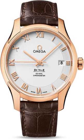 De Ville Omega Co-Axial 41mm