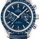 Omega Speedmaster Moonwatch Co-Axial Chronograph 44.25mm Blue Dial 311.93.44.51.03.001 image 0 thumbnail