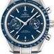 Omega Speedmaster Moonwatch Professional Co-Axial Chronograph 44.25mm Blue Dial 311.90.44.51.03.001 image 0 thumbnail