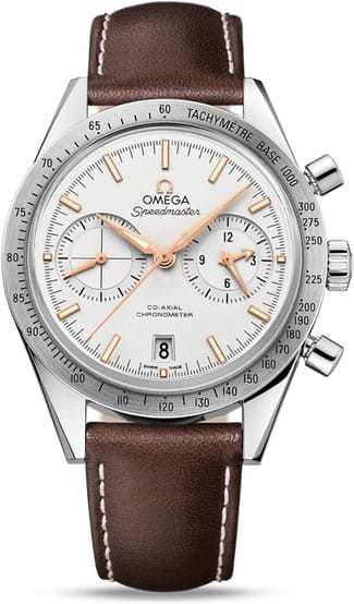 Speedmaster '57 Omega Co-Axial Chronograph 41.5mm