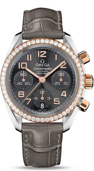 Omega speedmaster ladies watch hotsell