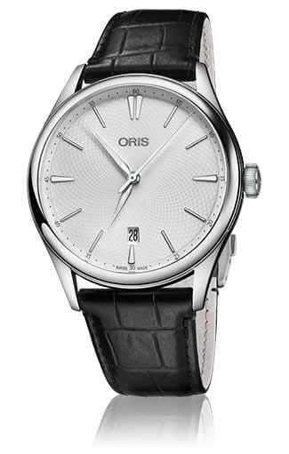 Oris artelier date 40mm best sale