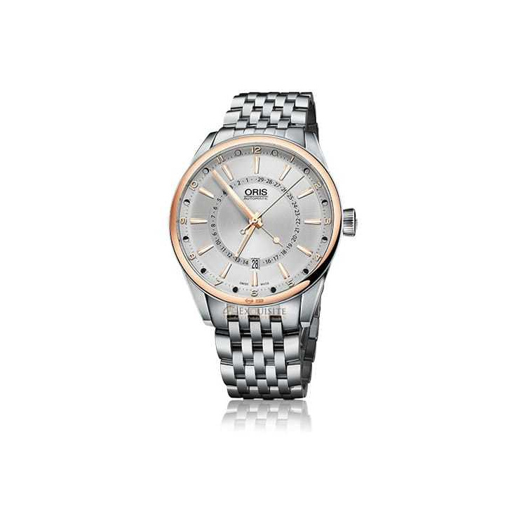 Oris Artix Pointer Moon Date 01-761-7691-6331-07-8-21-80