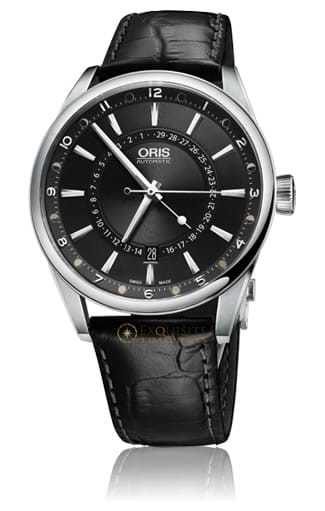 Oris artix pointer moon review best sale