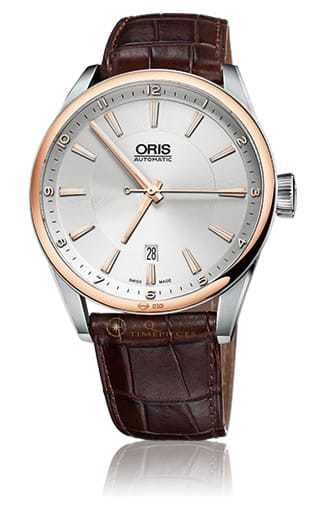 Oris Artix Date 01-733-7642-6331-07-5-21-80fc