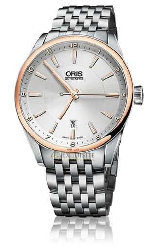 Oris Artix Date 01-733-7642-6331-07-8-21-80