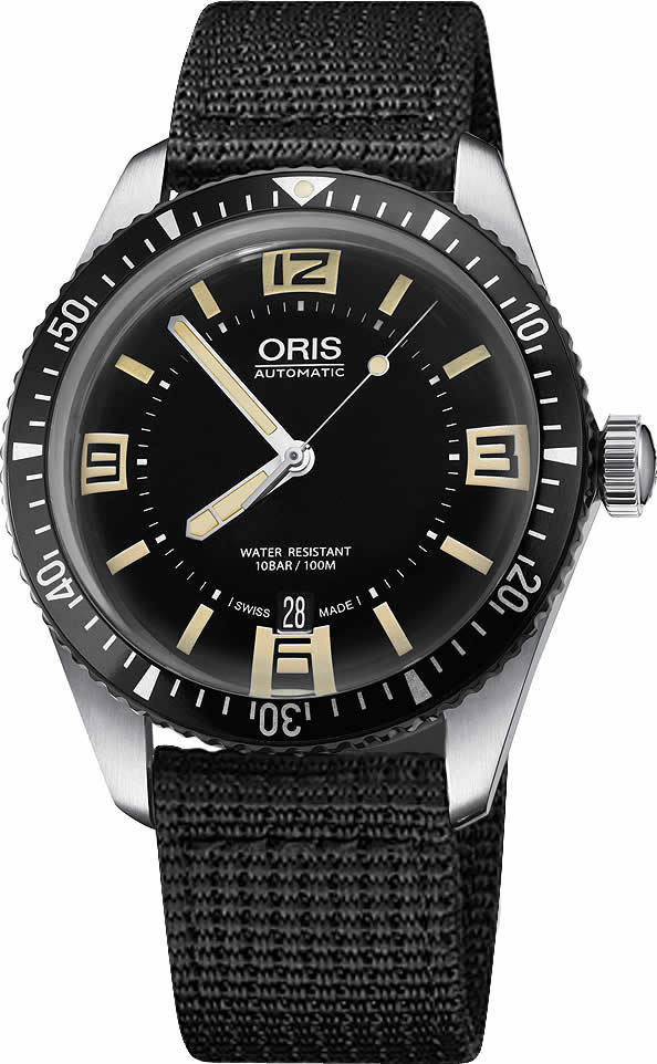 Oris Divers Sixty-Five 01 733 7707 4064-07 5 20 24