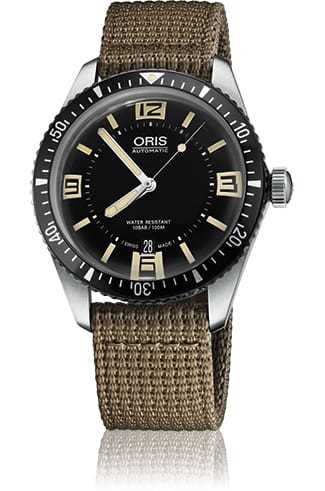 Oris Divers Sixty-Five 01-733-7707-4064-07-5-20-22
