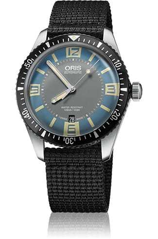 Oris Divers Sixty-Five 01 733 7707 4065-07 5 20 24