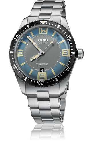 Oris Divers Sixty-Five 01-733-7707-4065-07-8-20-18