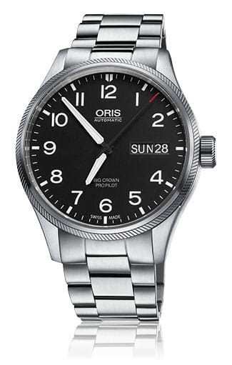 Oris Big Crown ProPilot Day Date 01-752-7698-4164-07-8-22-19