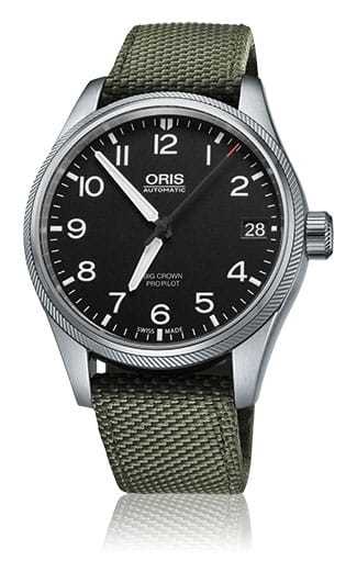 Oris Big Crown ProPilot Date 01-751-7697-4164-07-5-20-14FC