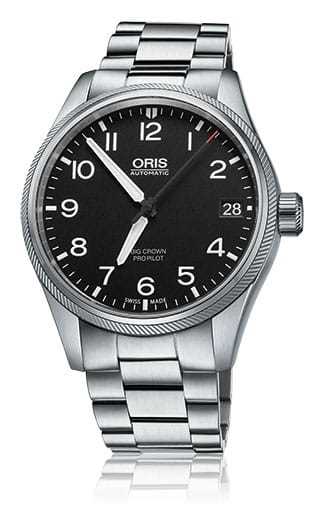 Oris Big Crown ProPilot Date 01-751-7697-4164-07-8-20-19