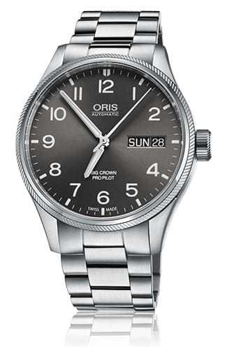 Oris Big Crown ProPilot Day Date 01-752-7698-4063-07-8-22-19