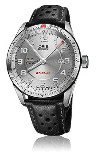 Oris audi gmt hotsell