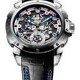 Pierre DeRoche TNT Royal Retro GMT 1/2 hour TNT10005ACTI0-005CRO image 0 thumbnail