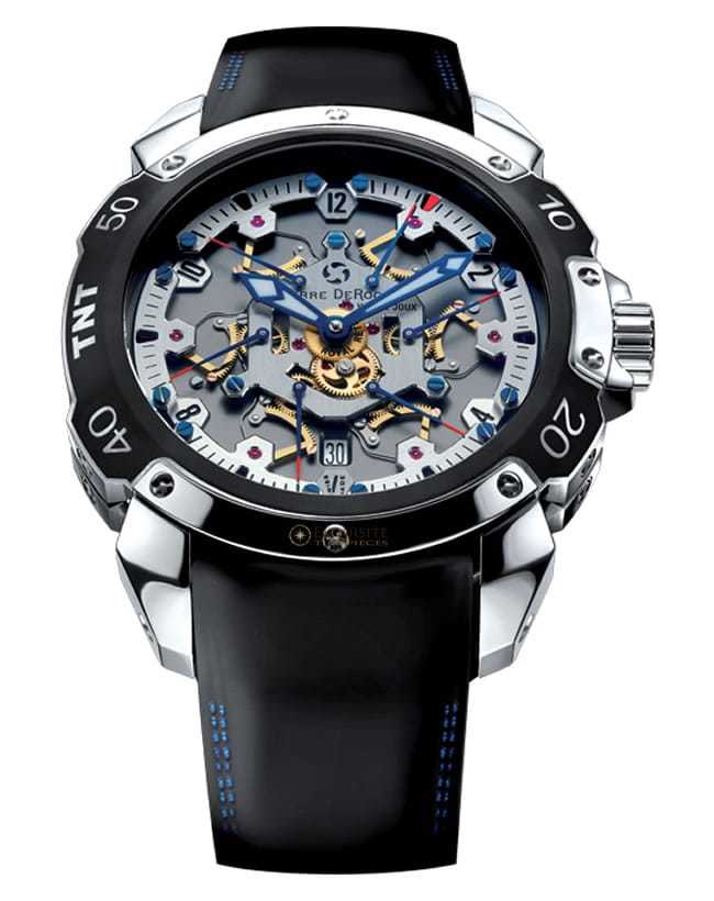 Pierre DeRoche TNT Royal Retro TNT10005ACTI0-002CAO