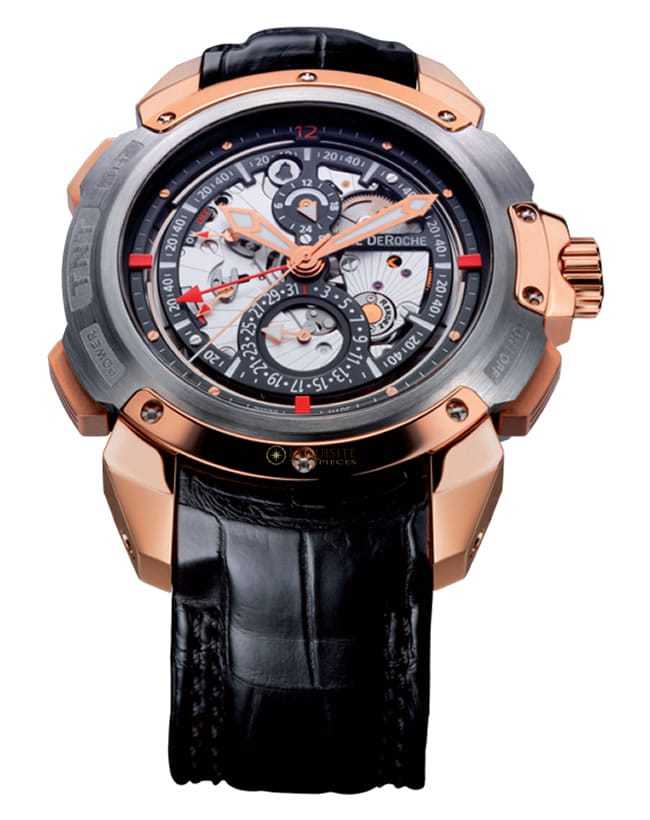 Pierre DeRoche TNT RendezVous TNT10008ORAC0-001CRO