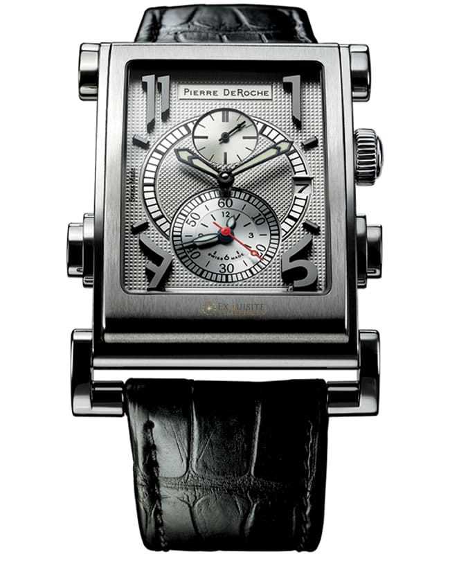 Pierre DeRoche SplitRock Big Numbers SPR30001ACI1-004CRO