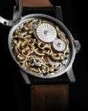 Schaumburg Watch Marine Skeletonized image 1 thumbnail