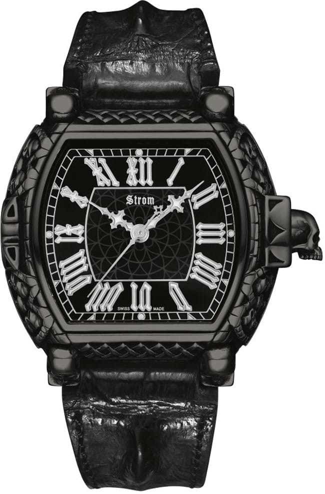 Strom Agonium Memento Mori Carpe Diem Black Knight Luminous 