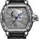 Strom Agonium Memento Mori Carpe Diem Iron Skull  image 0 thumbnail