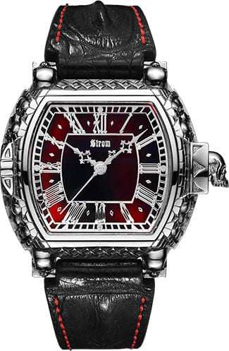 Strom Agonium Memento Mori Carpe Noctem Urushi