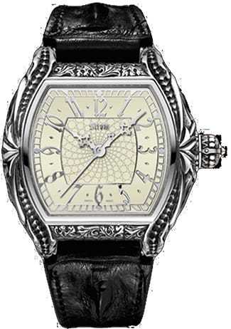 Strom Agonium Draco Silver Bone 