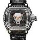 Strom Agonium Memento Mori Carpe Diem Skeleton Skull  image 0 thumbnail