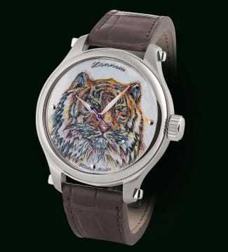 Zannetti Art Collection Tiger