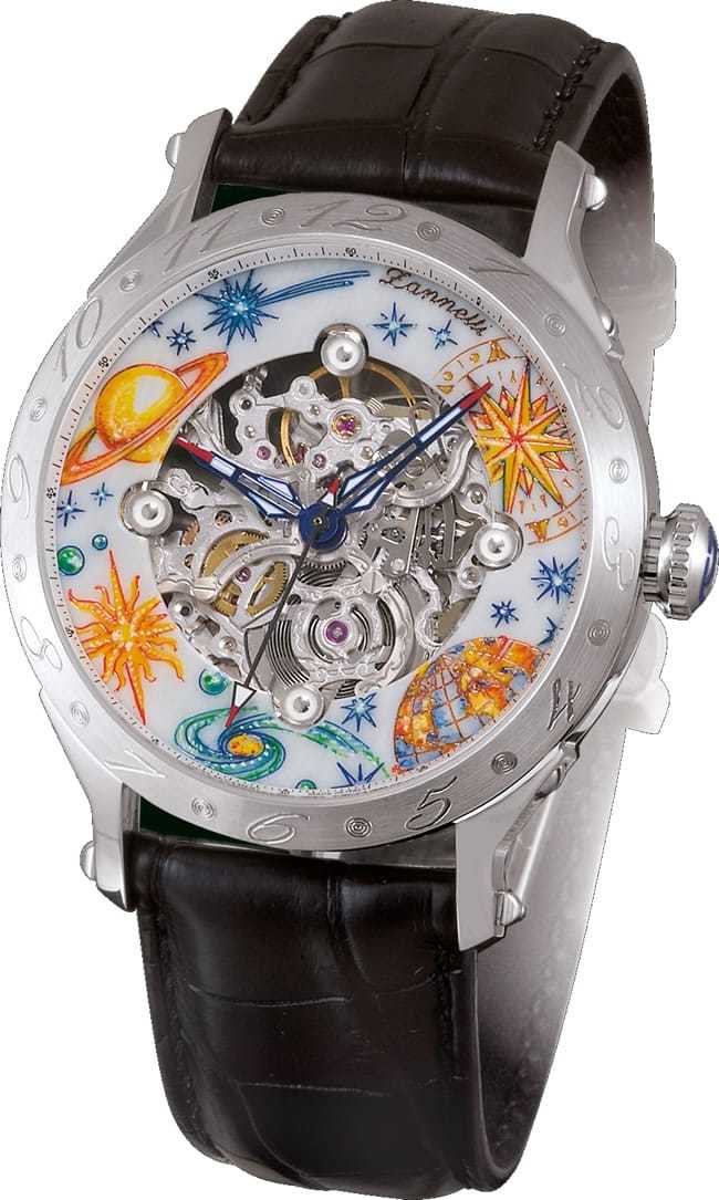 Zannetti FullSky MkII Squelette